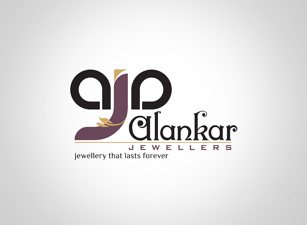 Alankar jewellers Logo