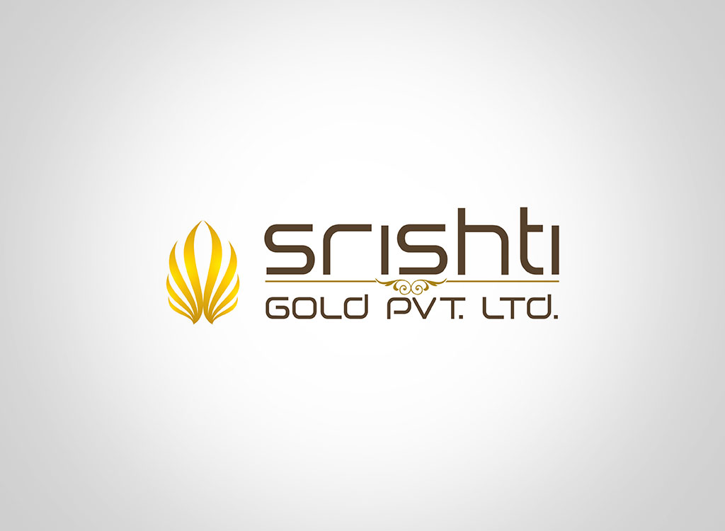 Srishti Gold Logo