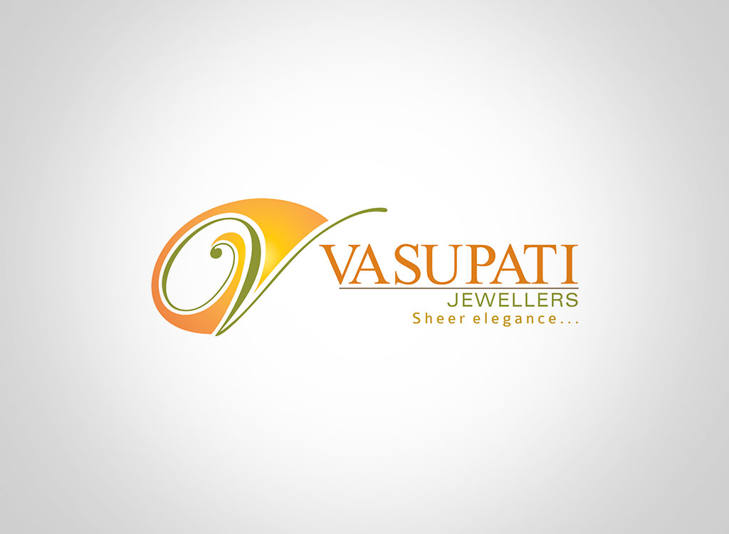 Vasupati jewellers Logo