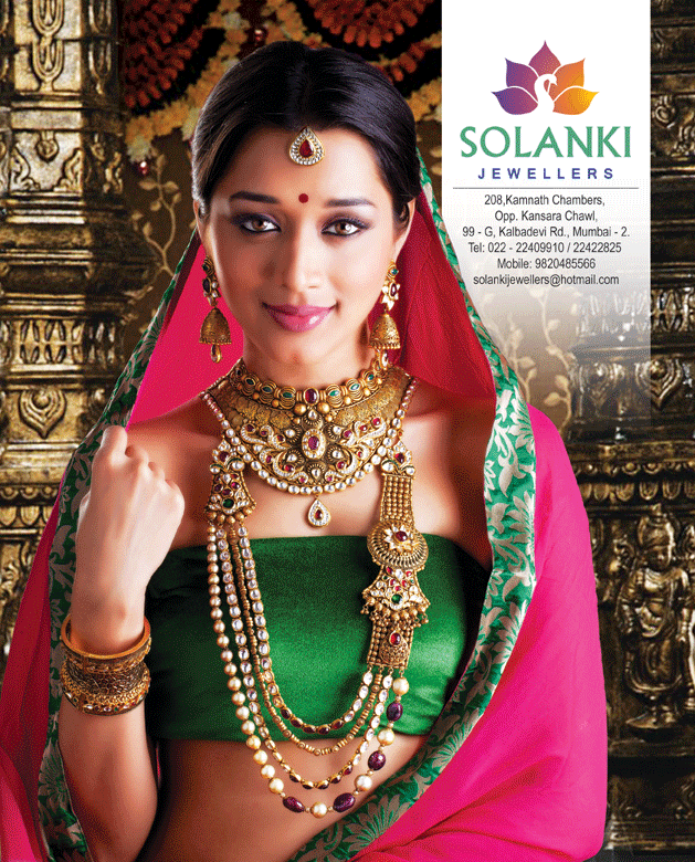 Solanki Jewellers Ad Campaign