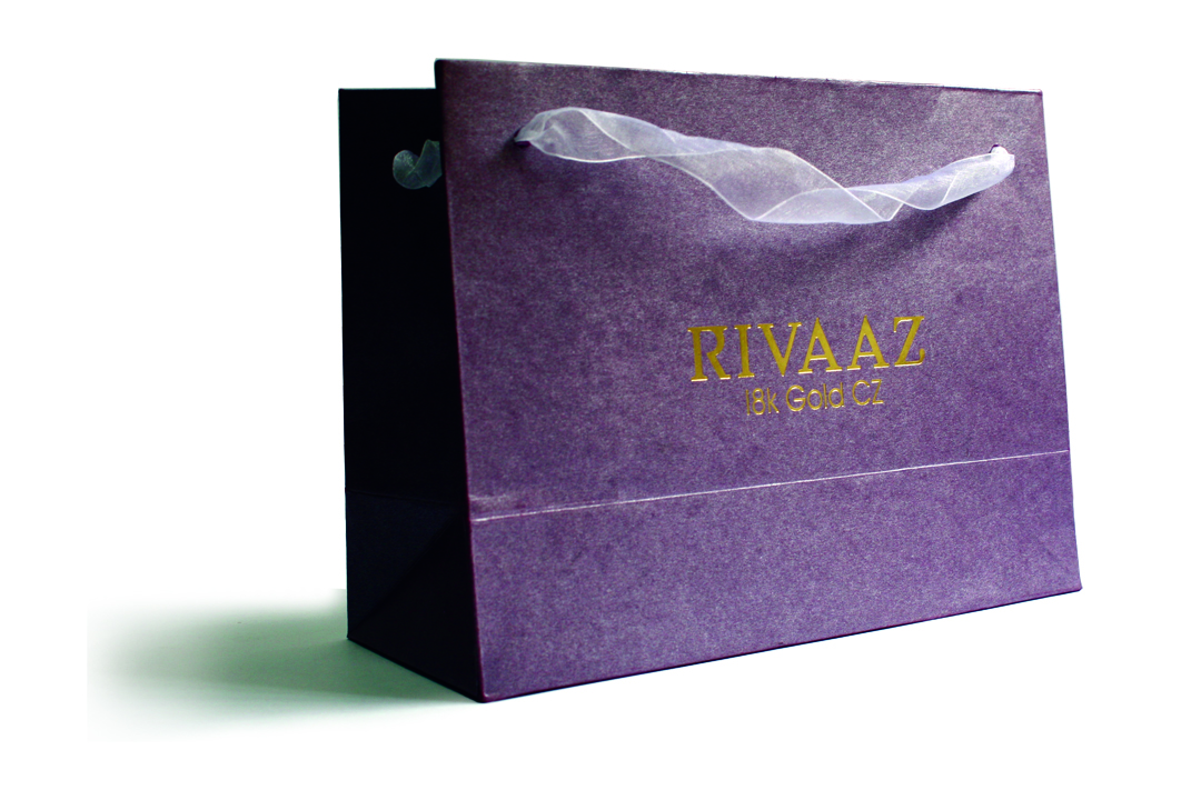 Rivaaz Paper Bags Packaging Designs 